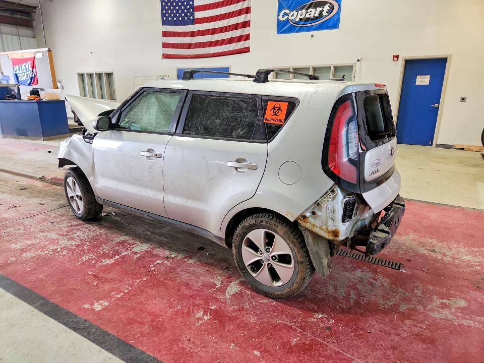 Продажа на аукционе авто 2015 Kia Soul, vin: KNDJN2A29F7815363, номер лота: 60390686