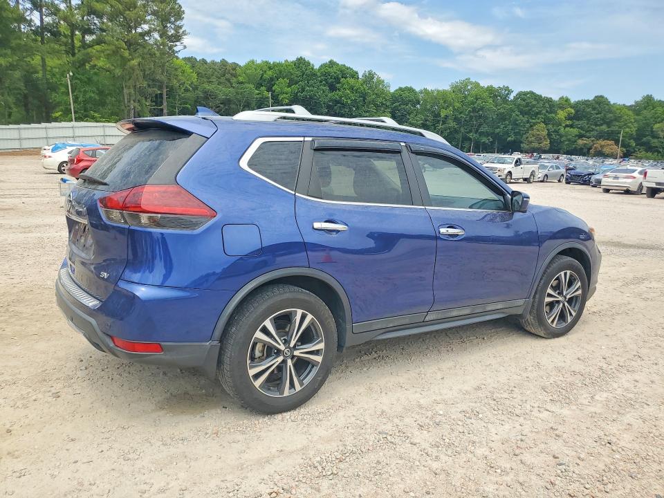 Aukcja sprzedaży 2019 Nissan Rogue, vin: 5N1AT2MT0KC839039, numer aukcji: 57504726