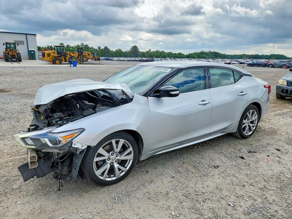Aukcja sprzedaży 2017 Nissan Maxima, vin: 1N4AA6AP6HC444824, numer aukcji: 58453766