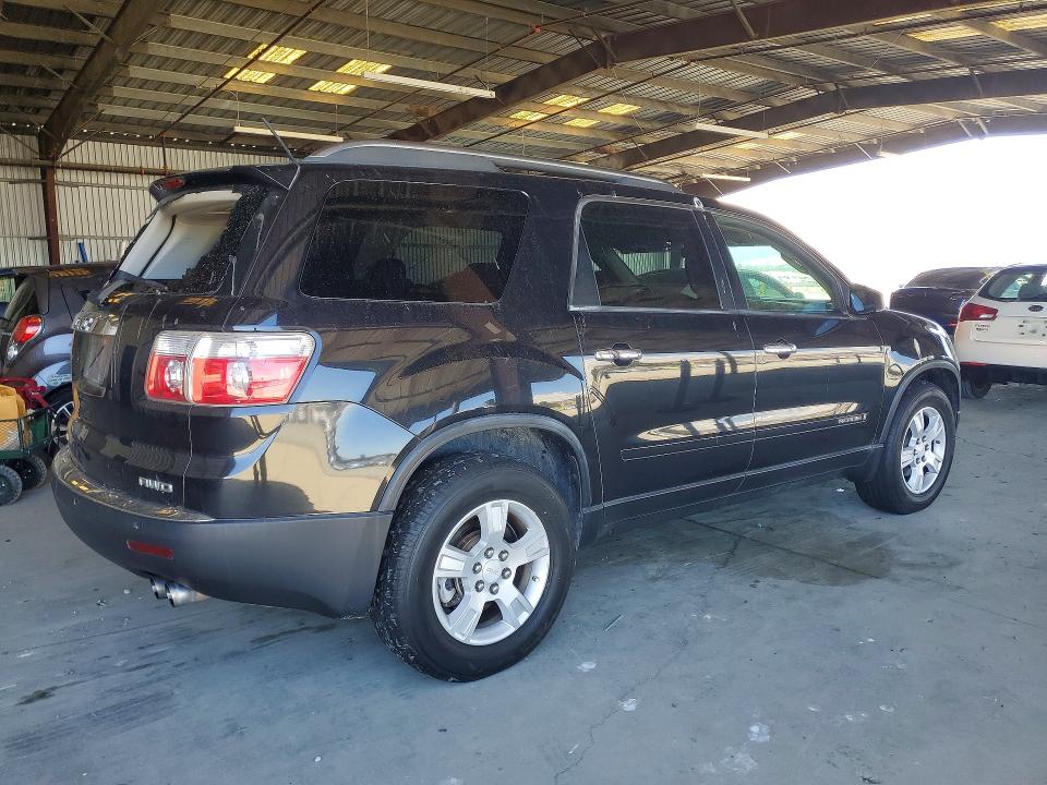Продажа на аукционе авто 2008 Gmc Acadia, vin: 1GKEV13788J272246, номер лота: 56730806