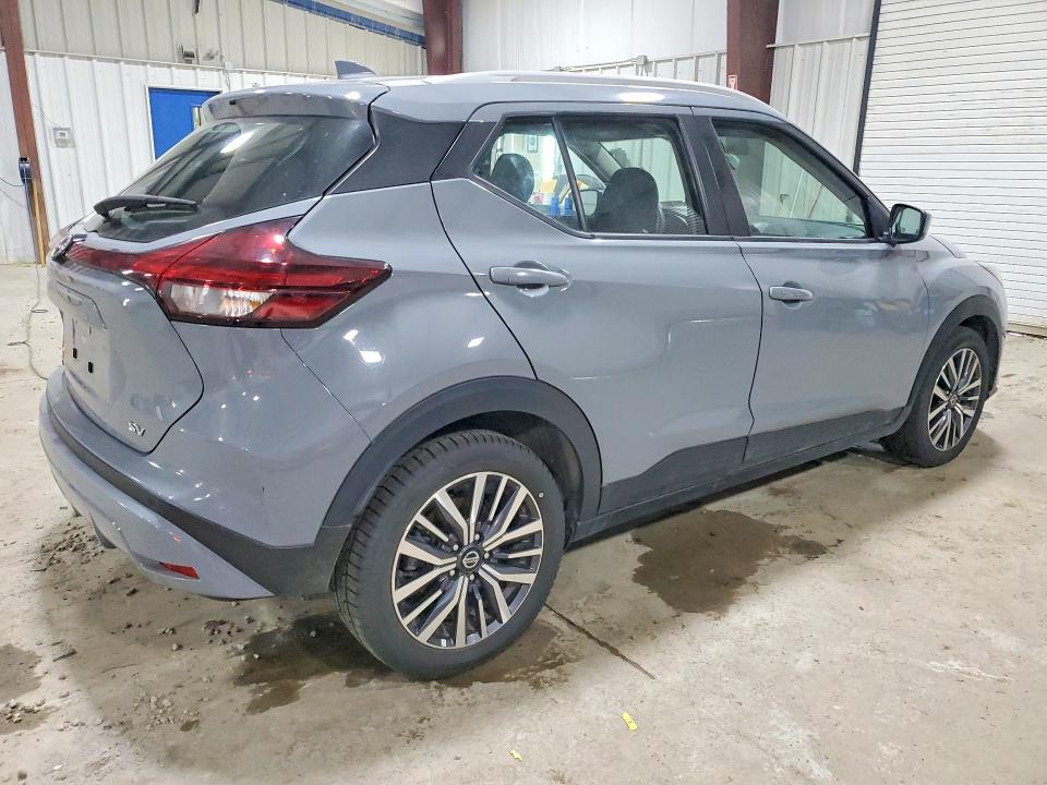 Продажа на аукционе авто 2022 Nissan Kicks, vin: 3N1CP5CV9NL523835, номер лота: 54889286