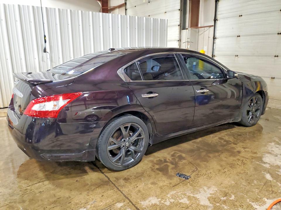Aukcja sprzedaży 2011 Nissan Maxima, vin: 1N4AA5AP6BC801386, numer aukcji: 58003416