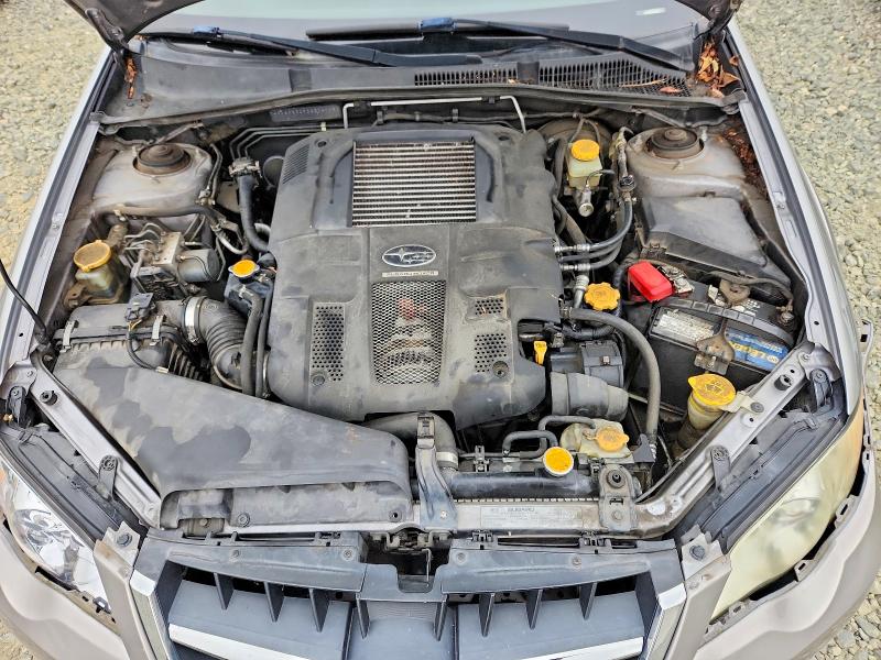 2008 Subaru Outback მანქანა იყიდება აუქციონზე, vin: 4S4BP63C986314165, აუქციონის ნომერი: 57902806