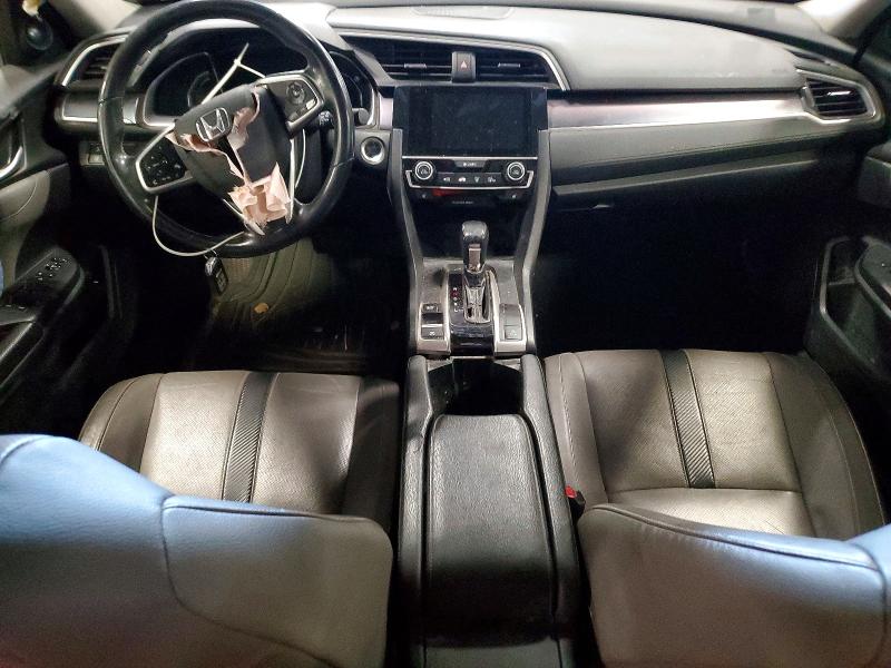 Aukcja sprzedaży 2018 Honda Civic, vin: JHMFC1F97JX024719, numer aukcji: 58639216