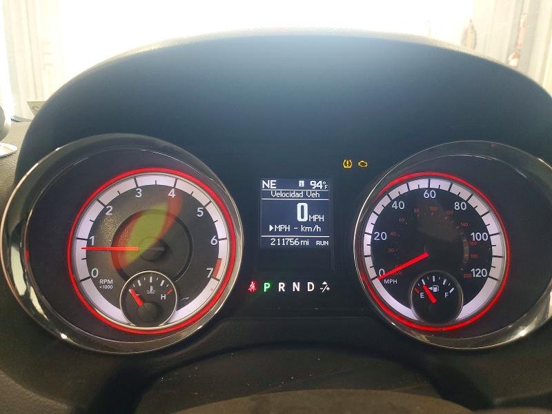 58052346 :رقم المزاد ، 2C4RDGEG6CR179505 vin ، 2012 Dodge Grand Caravan مزاد بيع