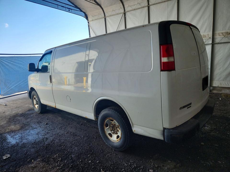 Aukcja sprzedaży 2016 Chevrolet Express G2500, vin: 1GCWGAFF4G1150186, numer aukcji: 55054526