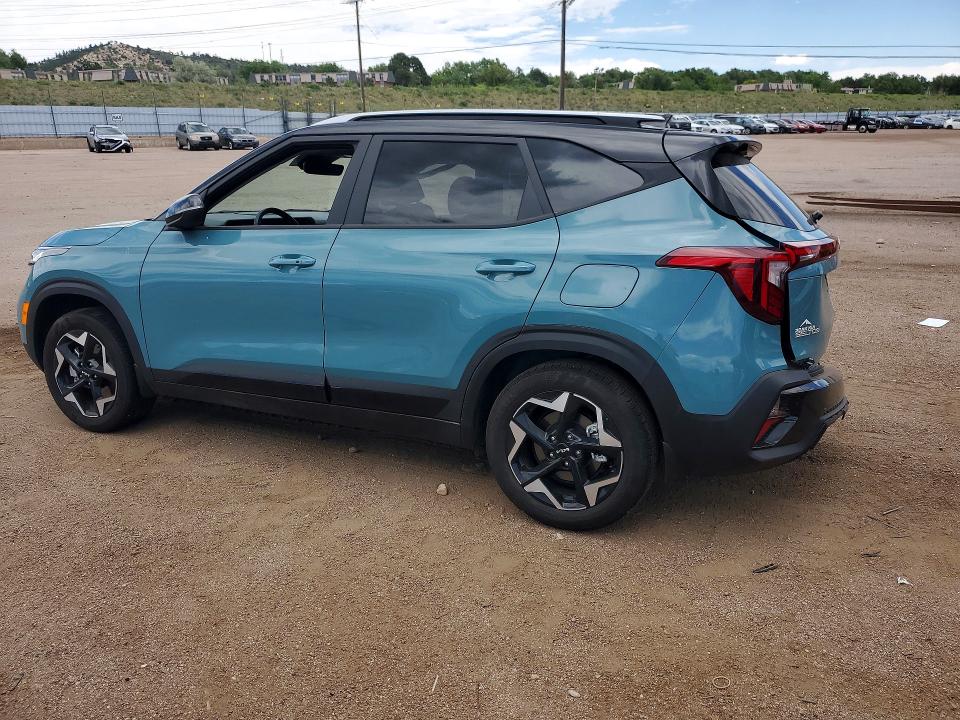 Продажа на аукционе авто 2026 Kia Seltos, vin: KNDEUCAA9T7869324, номер лота: 56532446