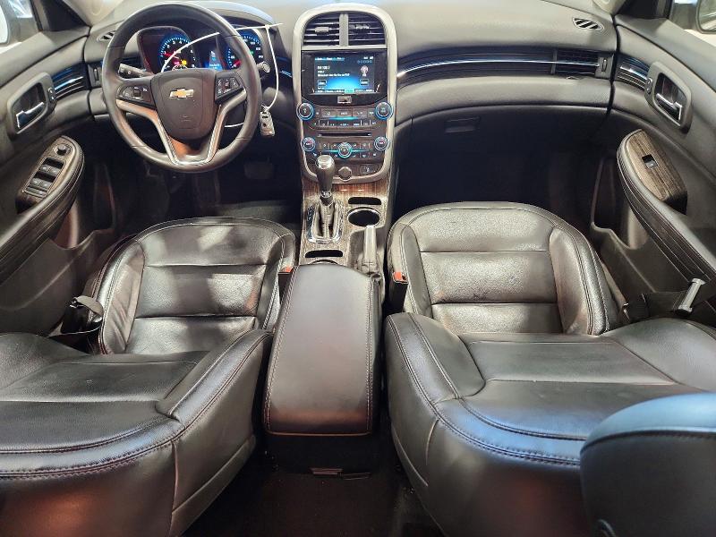 55718616 :رقم المزاد ، 1G11E5SA8GU106829 vin ، 2016 Chevrolet Malibu Limited مزاد بيع