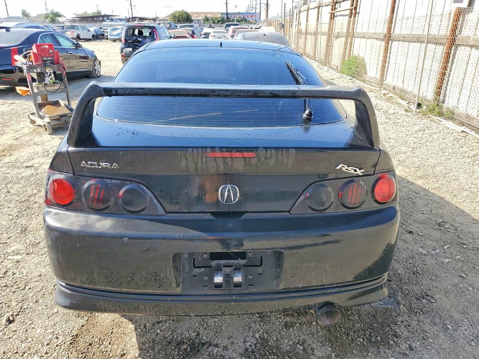 55434436 :رقم المزاد ، JH4DC54855S002858 vin ، 2005 Acura Rsx مزاد بيع