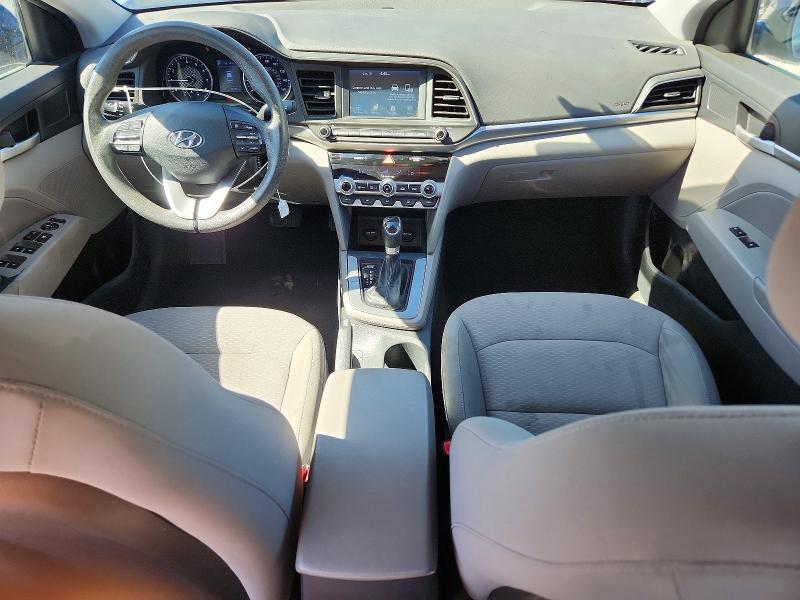 Aukcja sprzedaży 2020 Hyundai Elantra, vin: 5NPD84LF6LH578578, numer aukcji: 57031676
