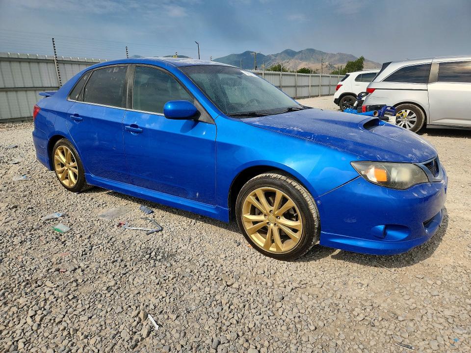 Продажа на аукционе авто 2009 Subaru Impreza, vin: JF1GE76699G507316, номер лота: 58203746