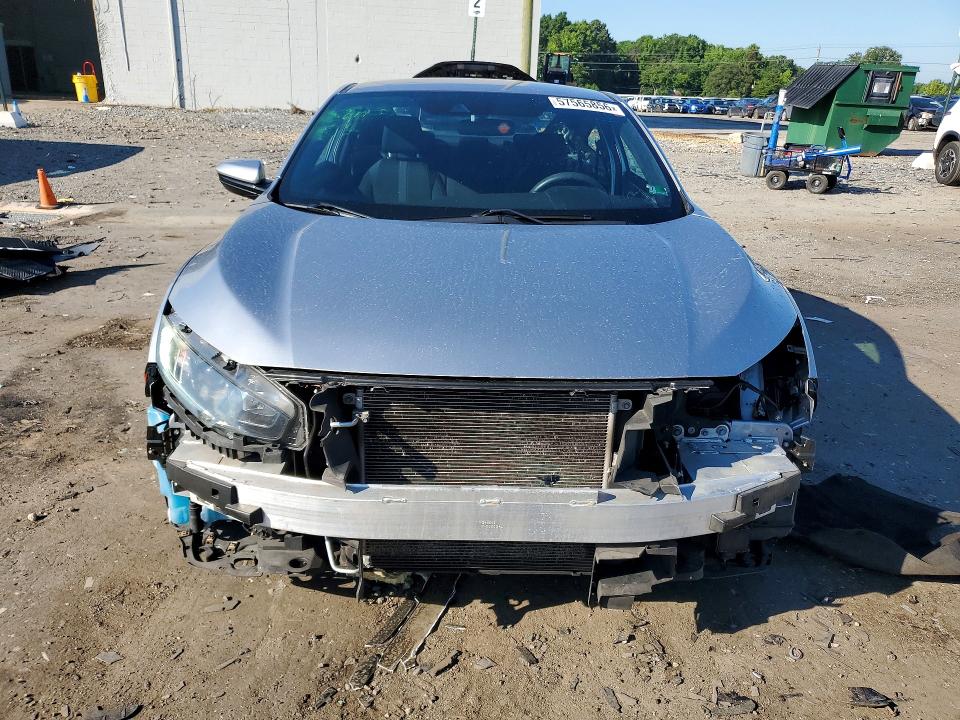 Продаж на аукціоні авто 2019 Honda Civic, vin: 2HGFC4B61KH305677, номер лоту: 57565856