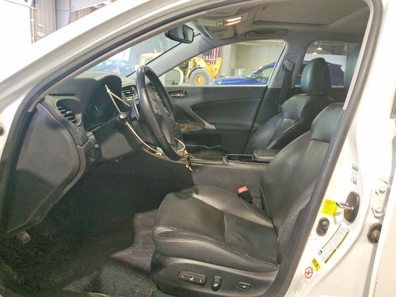 Aukcja sprzedaży 2011 Lexus Is, vin: JTHBF5C28B5150234, numer aukcji: 56800046