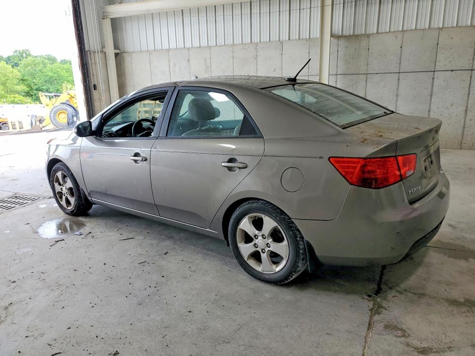 Продажа на аукционе авто 2010 Kia Forte, vin: KNAFU4A21A5118453, номер лота: 59020156