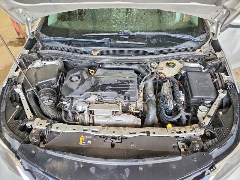 54418886 :رقم المزاد ، 1G1BE5SM8K7141912 vin ، 2019 Chevrolet Cruze مزاد بيع