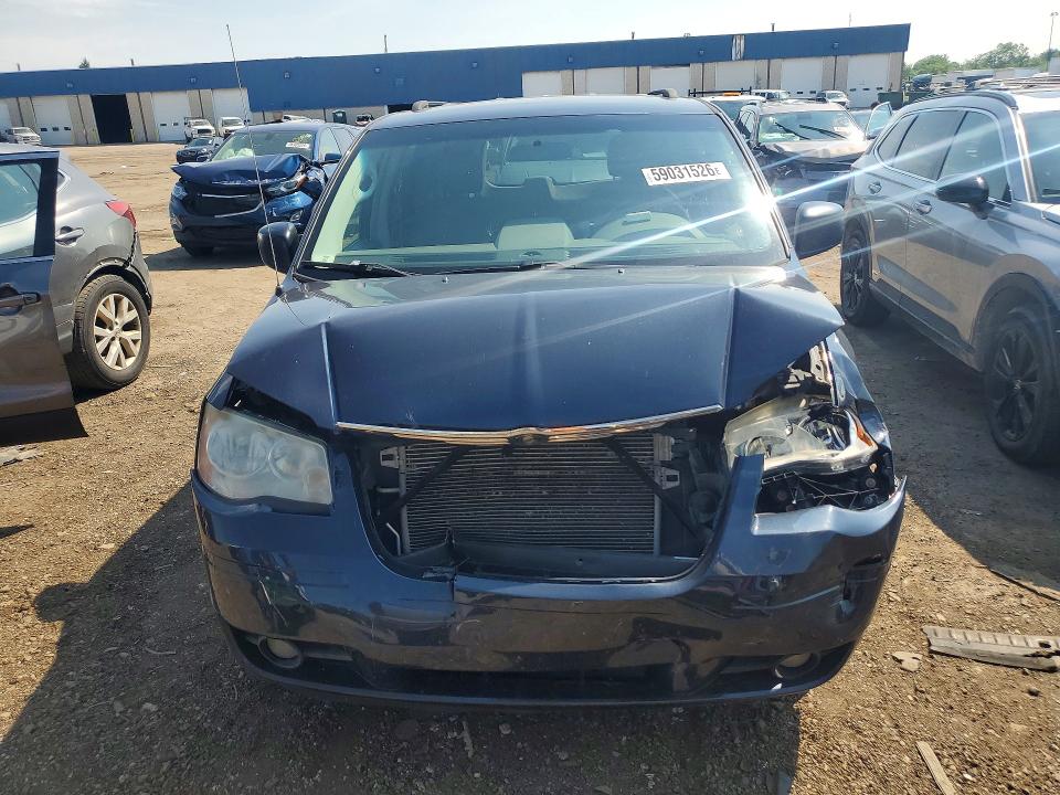 Aukcja sprzedaży 2008 Chrysler Town & Country, vin: 2A8HR54P58R721695, numer aukcji: 59031526