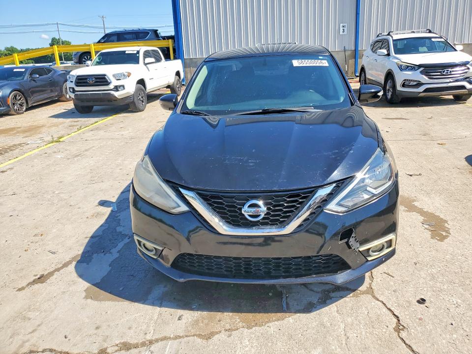 Aukcja sprzedaży 2016 Nissan Sentra, vin: 3N1AB7AP5GY262120, numer aukcji: 58550056