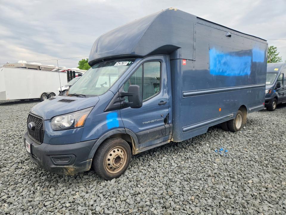 Продажа на аукционе авто 2021 Ford Transit, vin: 1FDDF6P85MKA59534, номер лота: 54296766
