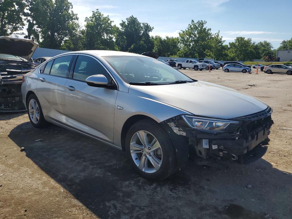 Продажа на аукционе авто 2018 Buick Regal, vin: W04GL6SXXJ1144583, номер лота: 56549806