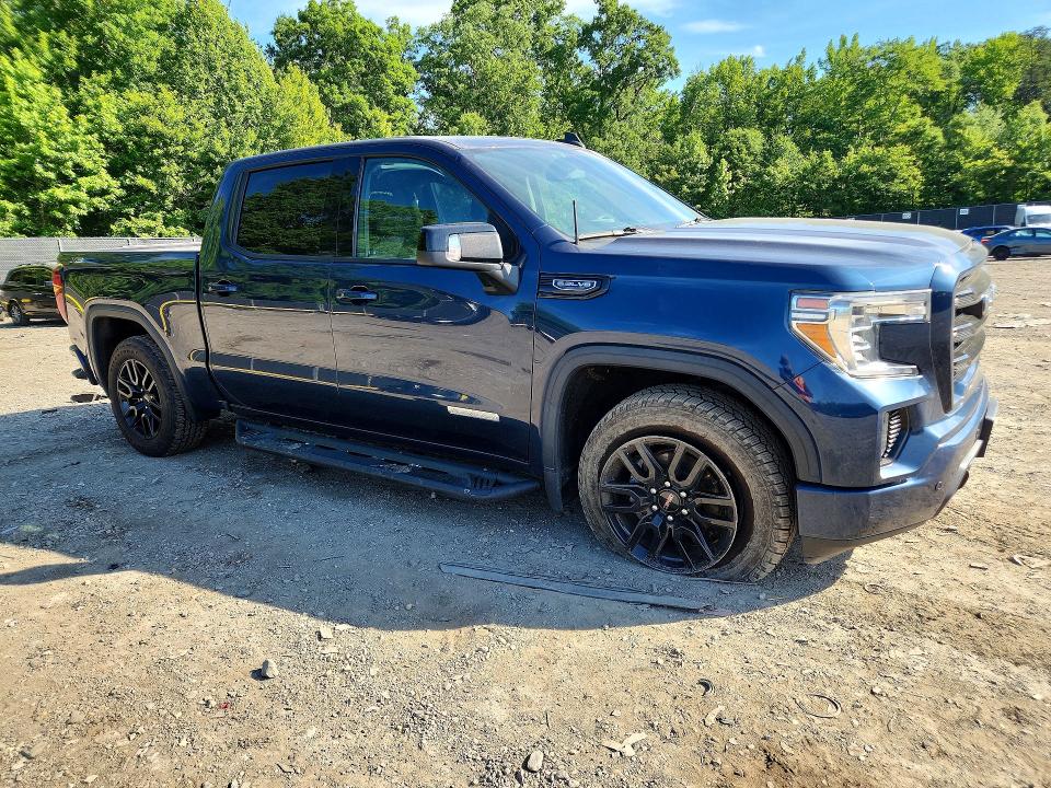 55598276 :رقم المزاد ، 3GTU9CED4LG140802 vin ، 2020 Gmc Sierra مزاد بيع