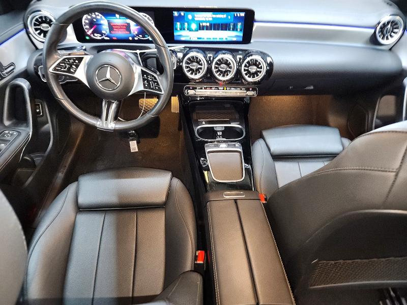 2025 Mercedes-benz Cla მანქანა იყიდება აუქციონზე, vin: W1K5J4GB1SN509088, აუქციონის ნომერი: 57173406