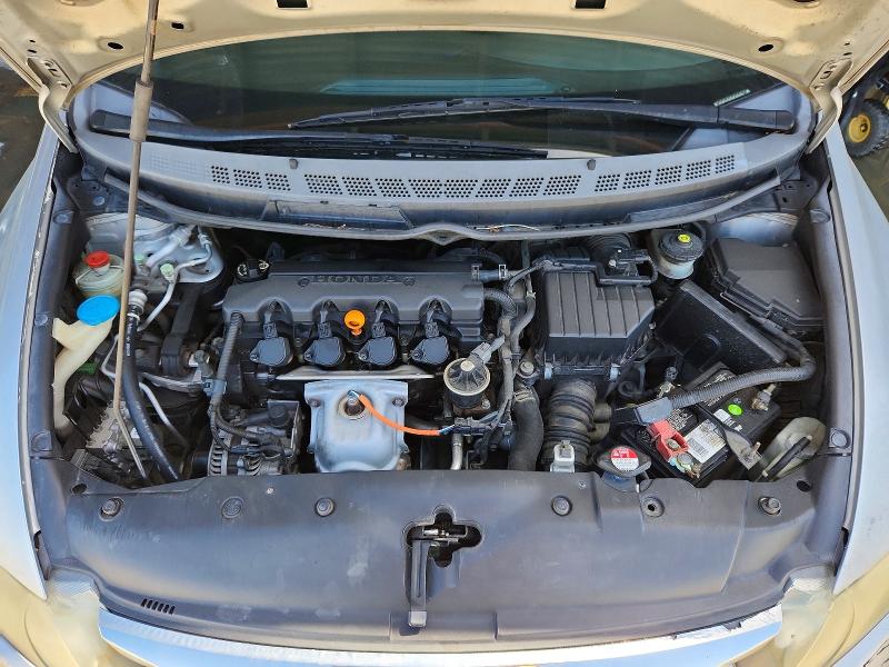 59367306 :رقم المزاد ، 19XFA16539E028086 vin ، 2009 Honda Civic مزاد بيع