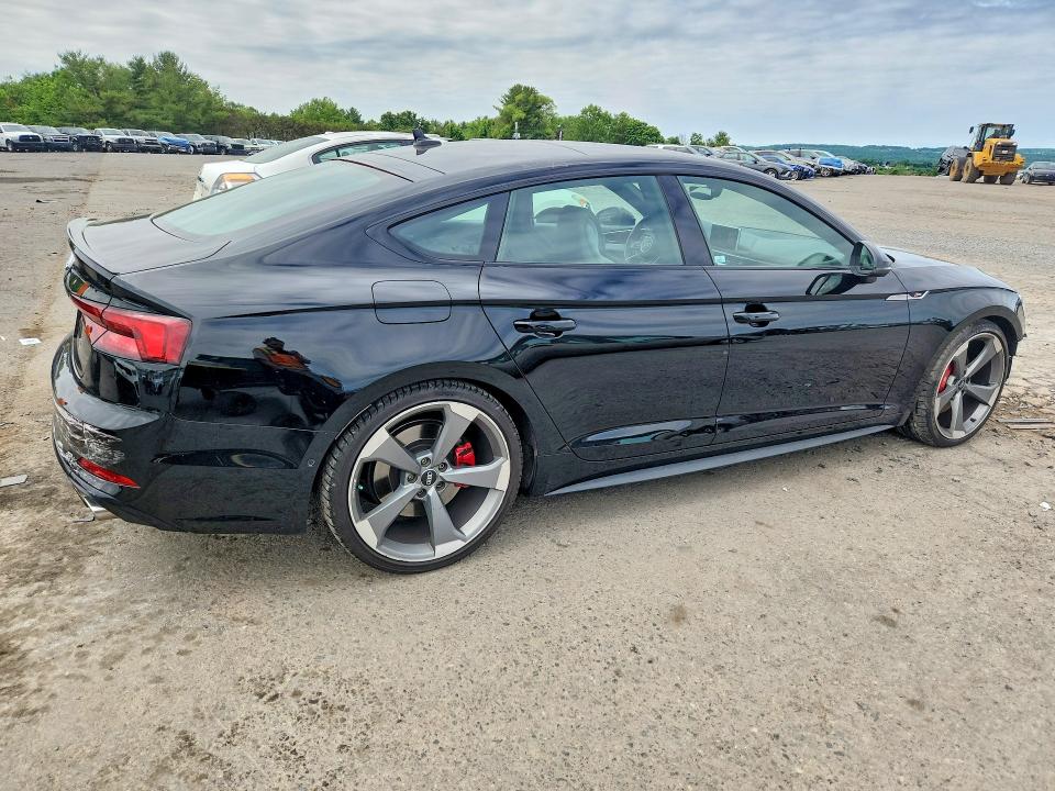 Aukcja sprzedaży 2019 Audi S5, vin: WAUC4CF55KA015951, numer aukcji: 55977066