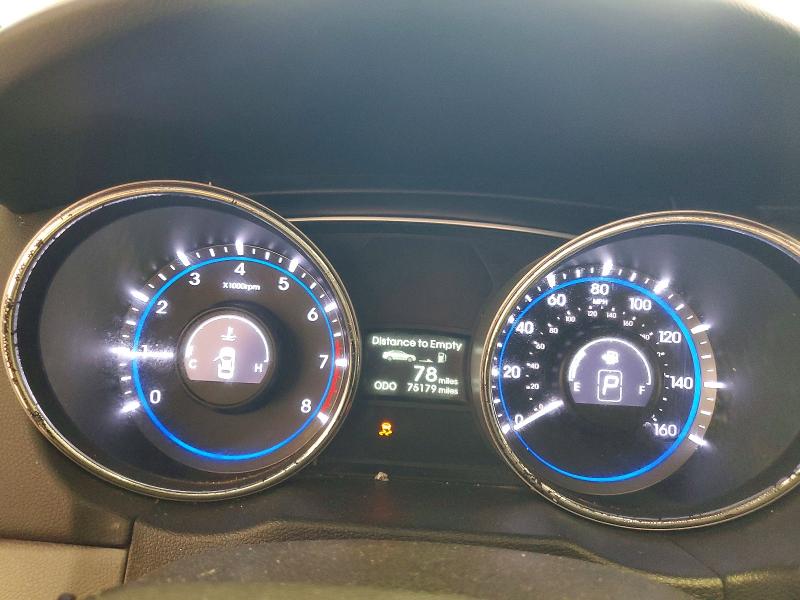 Продажа на аукционе авто 2014 Hyundai Sonata, vin: 5NPEB4AC4EH924080, номер лота: 57541496