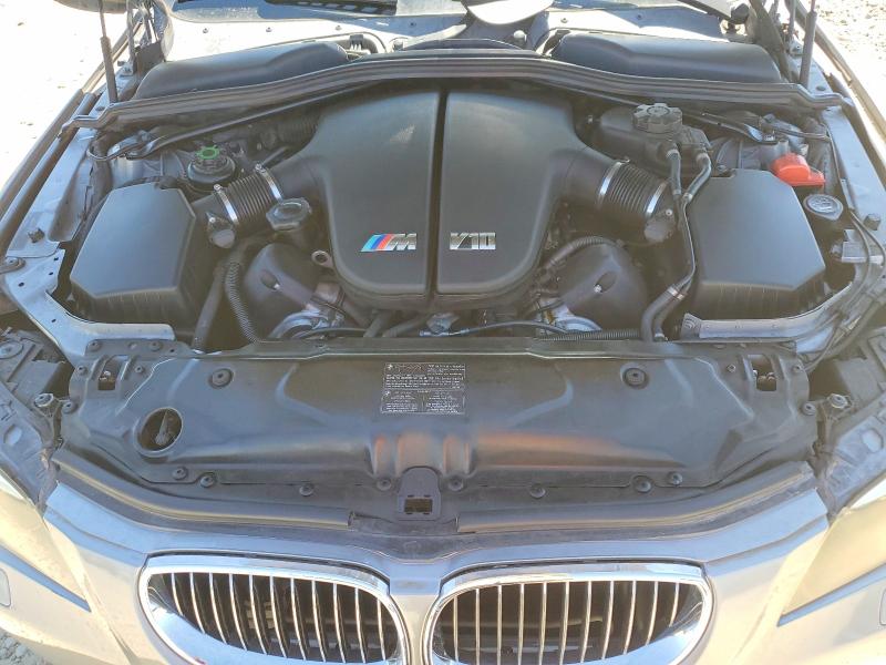 Aukcja sprzedaży 2007 Bmw M5, vin: WBSNB93527CX07503, numer aukcji: 58390996