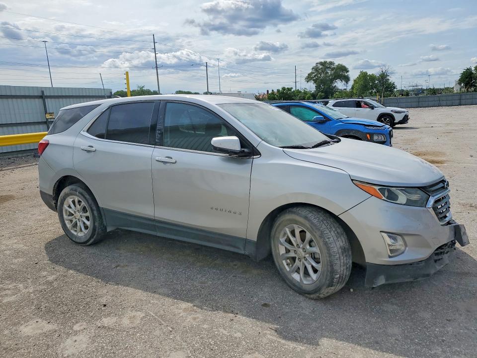 2018 Chevrolet Equinox მანქანა იყიდება აუქციონზე, vin: 3GNAXSEV5JL373014, აუქციონის ნომერი: 57854546