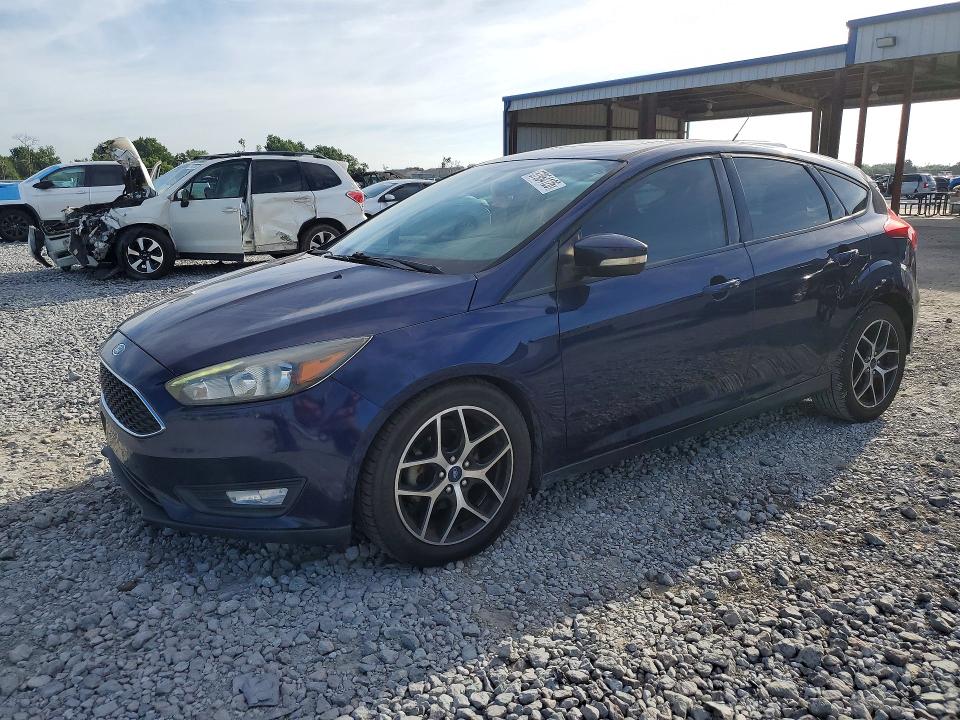 Auction sale of the 2017 Ford Focus, vin: 1FADP3M21HL302150, lot number: 57954126