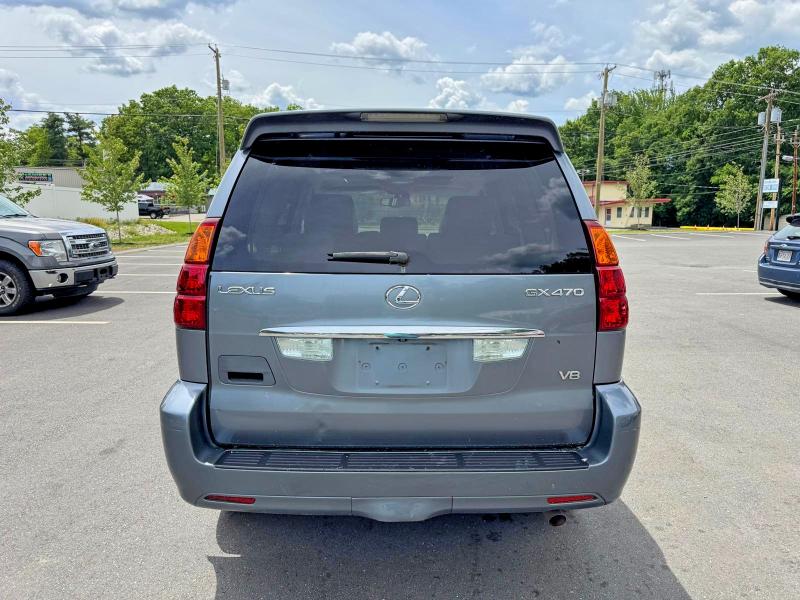 Продаж на аукціоні авто 2005 Lexus Gx, vin: JTJBT20X550085107, номер лоту: 56114066