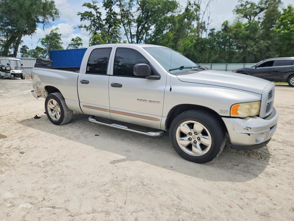 Продаж на аукціоні авто 2004 Dodge Ram 1500, vin: 1D7HA18D74S764554, номер лоту: 55761256