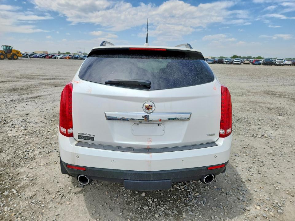56498006 :رقم المزاد ، 3GYFNJE34DS561881 vin ، 2013 Cadillac Srx مزاد بيع