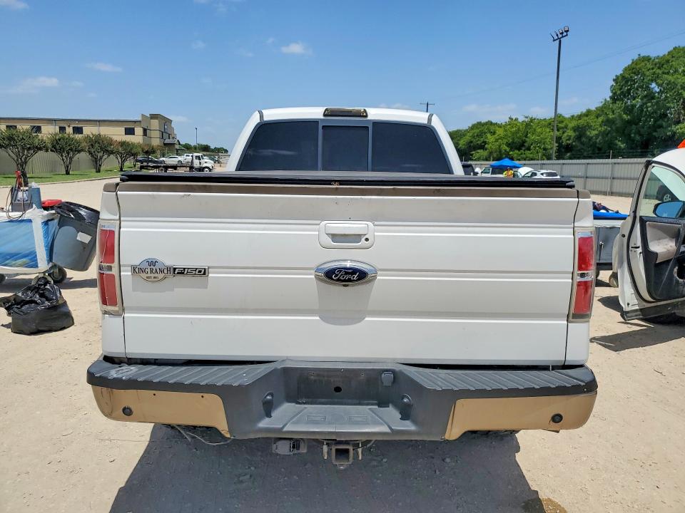 Продаж на аукціоні авто 2012 Ford F150, vin: 1FTFW1ET4CKD30427, номер лоту: 58458066