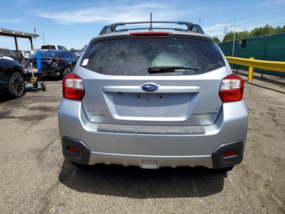 56770606 :رقم المزاد ، JF2GPABC8G8264412 vin ، 2016 Subaru Crosstrek مزاد بيع