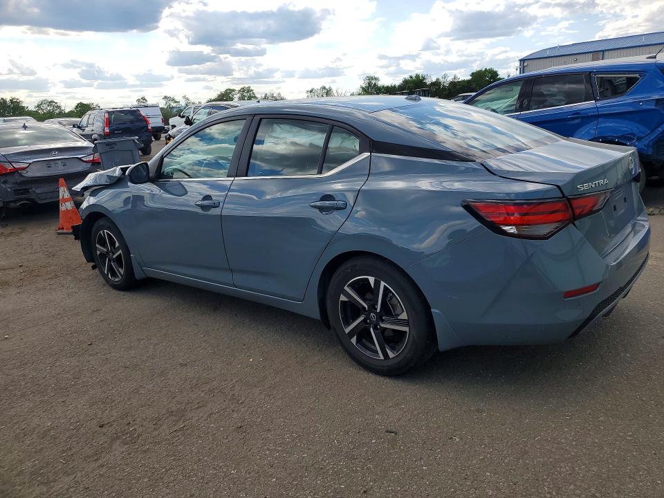 Продажа на аукционе авто 2025 Nissan Sentra, vin: 3N1AB8CV1SY240917, номер лота: 55813886