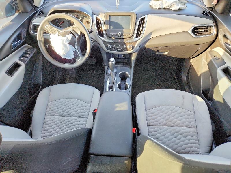 Продаж на аукціоні авто 2018 Chevrolet Equinox, vin: 3GNAXHEVXJL387882, номер лоту: 57210296