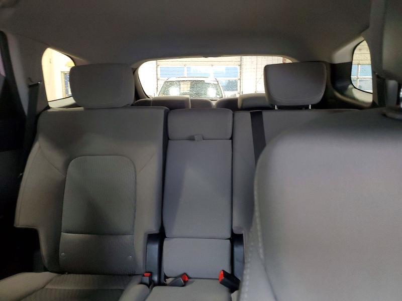 2018 Hyundai Santa Fe მანქანა იყიდება აუქციონზე, vin: KM8SMDHFXJU272283, აუქციონის ნომერი: 54638616