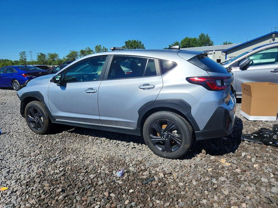 2026 Subaru Crosstrek მანქანა იყიდება აუქციონზე, vin: 4S4GUHB67T3717349, აუქციონის ნომერი: 56232906