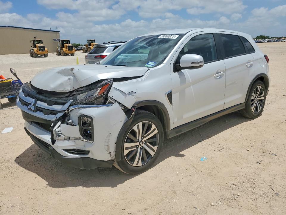 Aukcja sprzedaży 2024 Mitsubishi Outlander Sport, vin: JA4ARUAU4RU013885, numer aukcji: 58640816