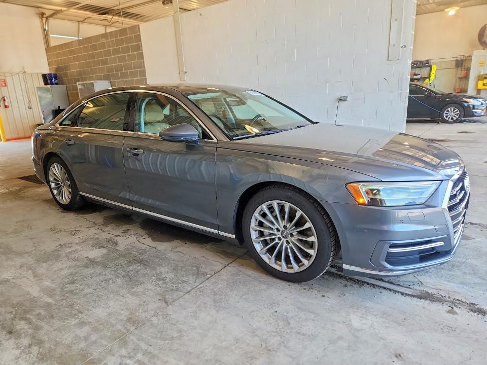 Продажа на аукционе авто 2019 Audi A8, vin: WAU8DAF89KN010930, номер лота: 54680926