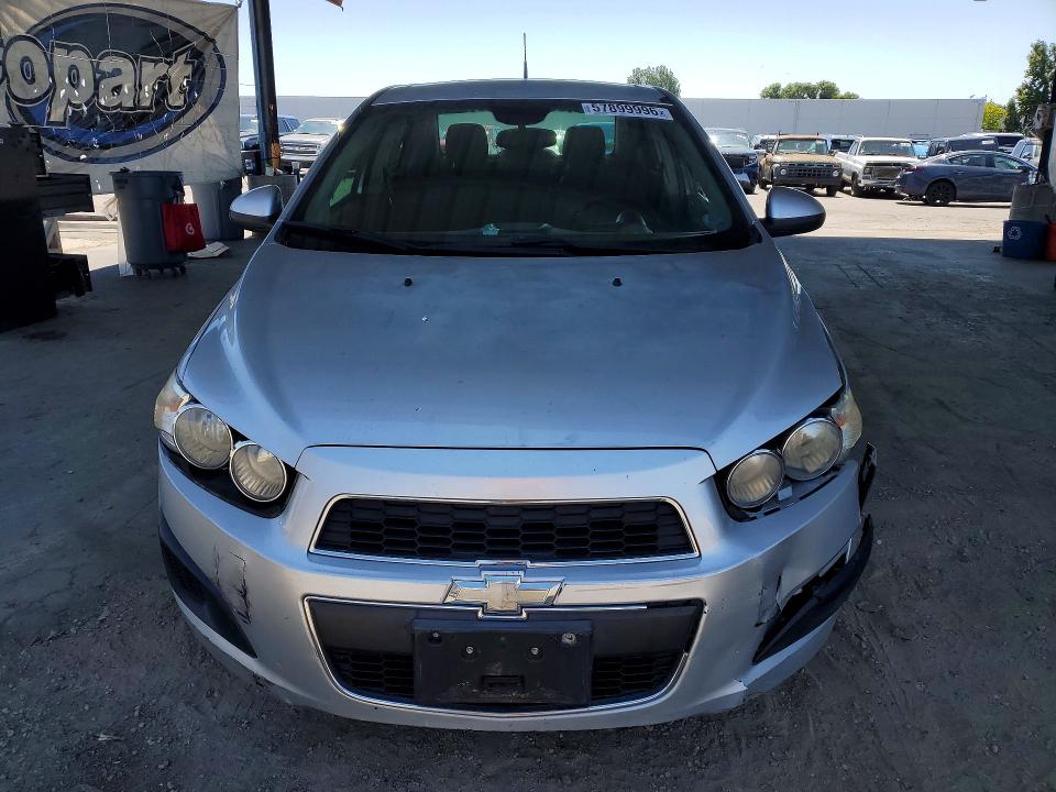 Продаж на аукціоні авто 2013 Chevrolet Sonic Ls Automatic, vin: 1G1JC5SG0D4230566, номер лоту: 57899996
