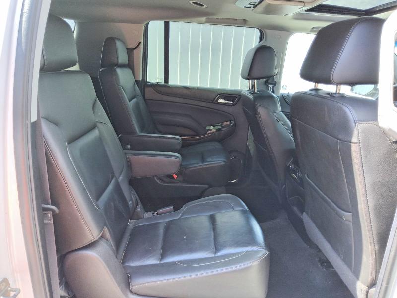 60146546 :رقم المزاد ، 1GNSCHKC1GR454227 vin ، 2016 Chevrolet Suburban مزاد بيع