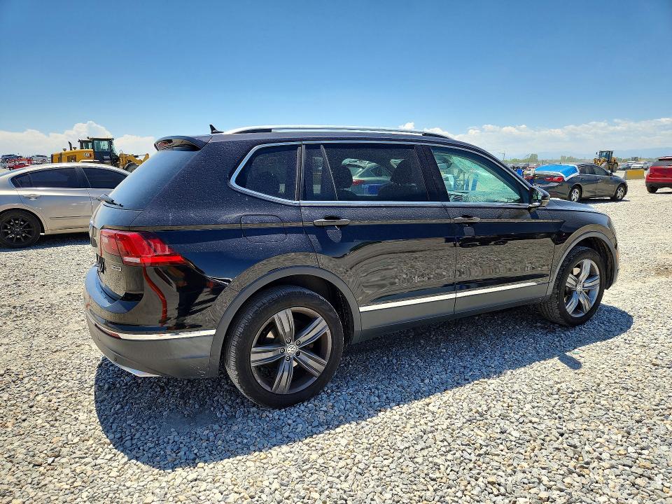Продажа на аукционе авто 2020 Volkswagen Tiguan, vin: 3VV2B7AX0LM123646, номер лота: 57363136