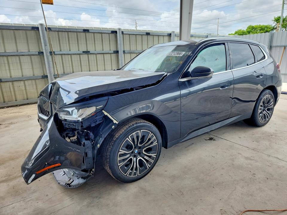 Продажа на аукционе авто 2026 Bmw X3, vin: 5UX53GP0XT9284361, номер лота: 52212966