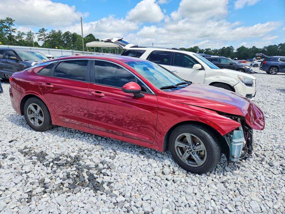 Продажа на аукционе авто 2022 Kia K5, vin: 5XXG14J21NG143337, номер лота: 57967736