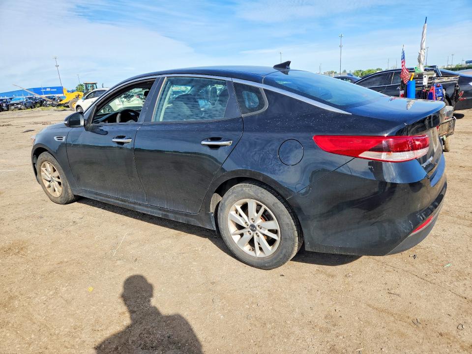 2017 Kia Optima მანქანა იყიდება აუქციონზე, vin: 5XXGT4L34HG145491, აუქციონის ნომერი: 57134896