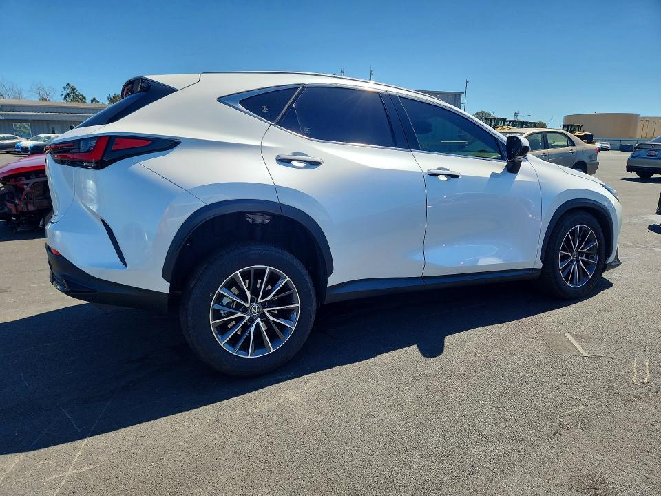 Aukcja sprzedaży 2025 Lexus Nx 350h, vin: JTJGKCEZ0S5030930, numer aukcji: 56847286