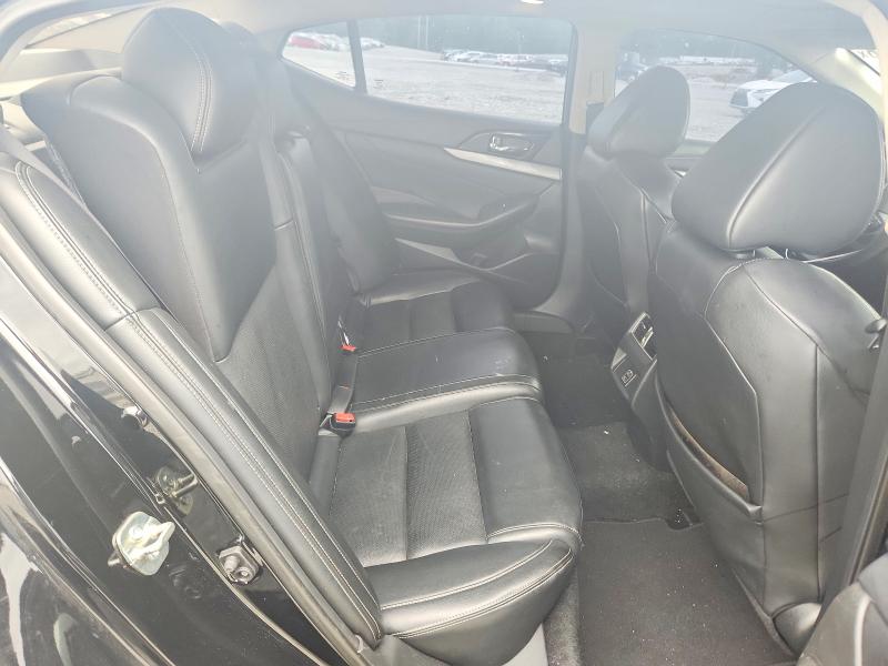 Продаж на аукціоні авто 2018 Nissan Maxima, vin: 1N4AA6AP1JC395621, номер лоту: 57331036